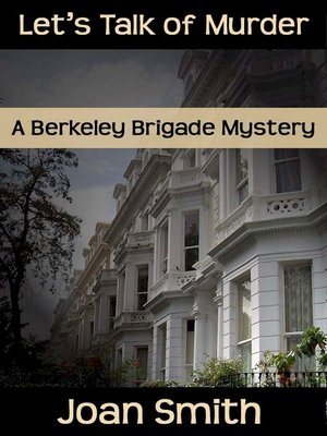 Let's Talk of Murder - ebook